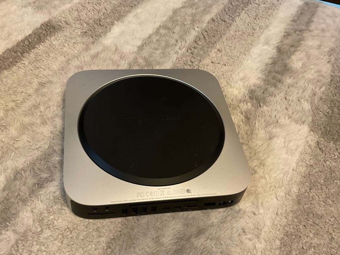 Macデスクトップ Mac mini (Late2014) 1TB 8GB 2.6GHz i5