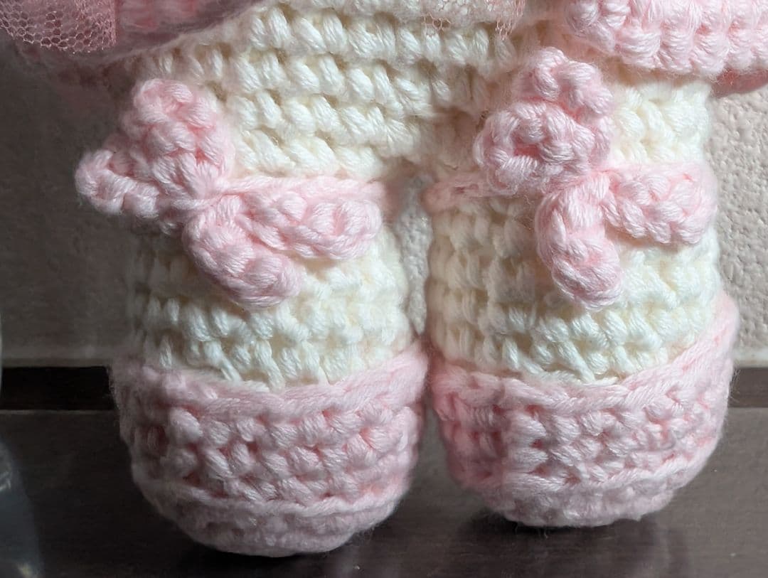 ミッフィー　エドガー・ドガ　ダンス教室METコラボJUST DUTCHあみぐるみ