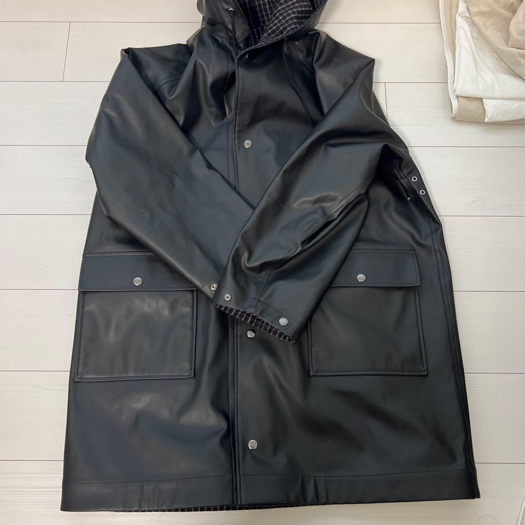 【新品未使用】HEUGN ELMER REVERSIBLE COAT050