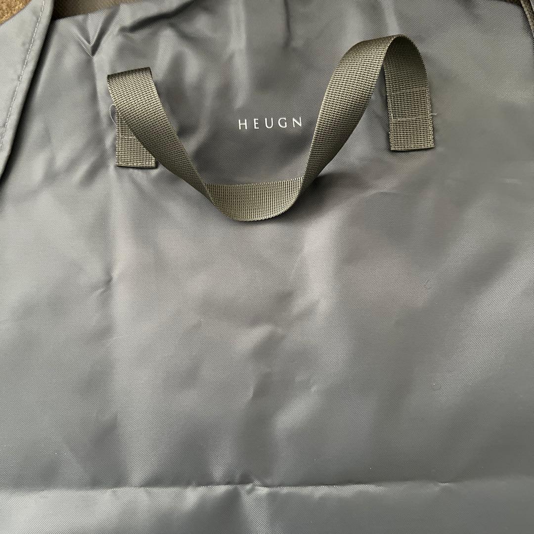 【新品未使用】HEUGN ELMER REVERSIBLE COAT050
