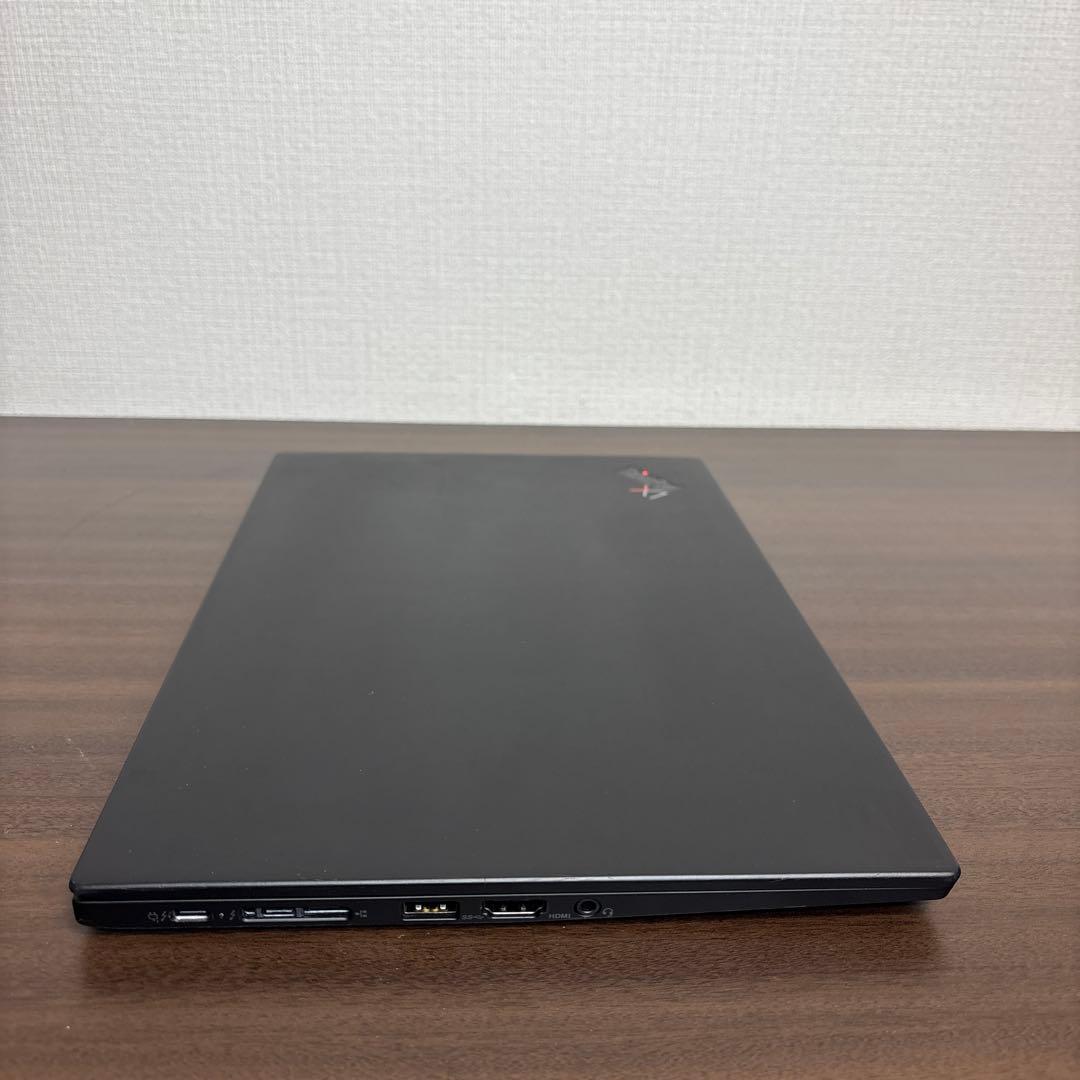 美品×超高性能×超軽量！名機 ThinkPad X1 Carbon ！
