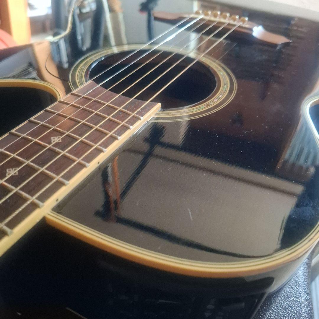 ７月限定値下げ！Takamine TDP-512 　2005年製 長渕剛