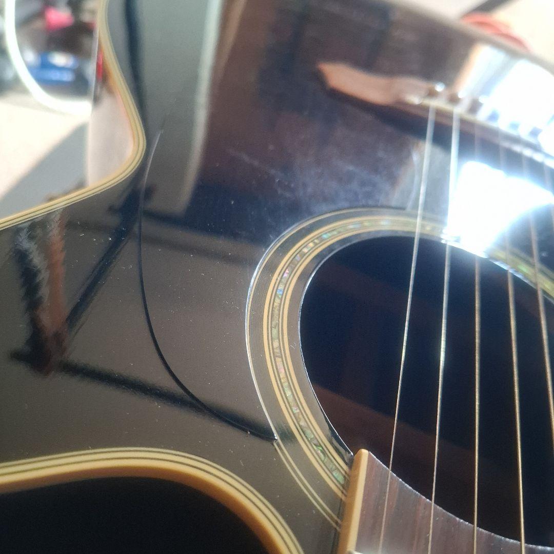 ７月限定値下げ！Takamine TDP-512 　2005年製 長渕剛