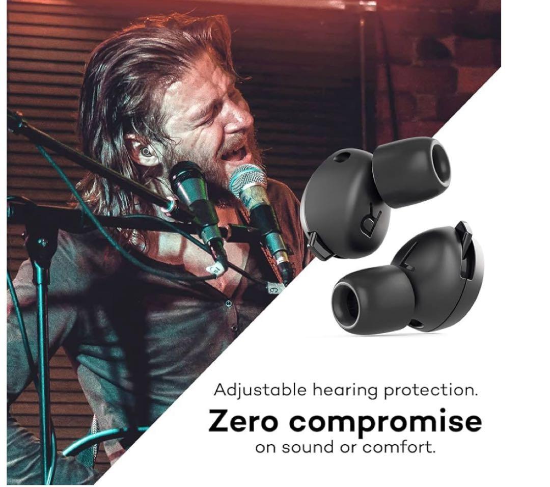 イヤホン Minuendo Lossless Earplugs Test