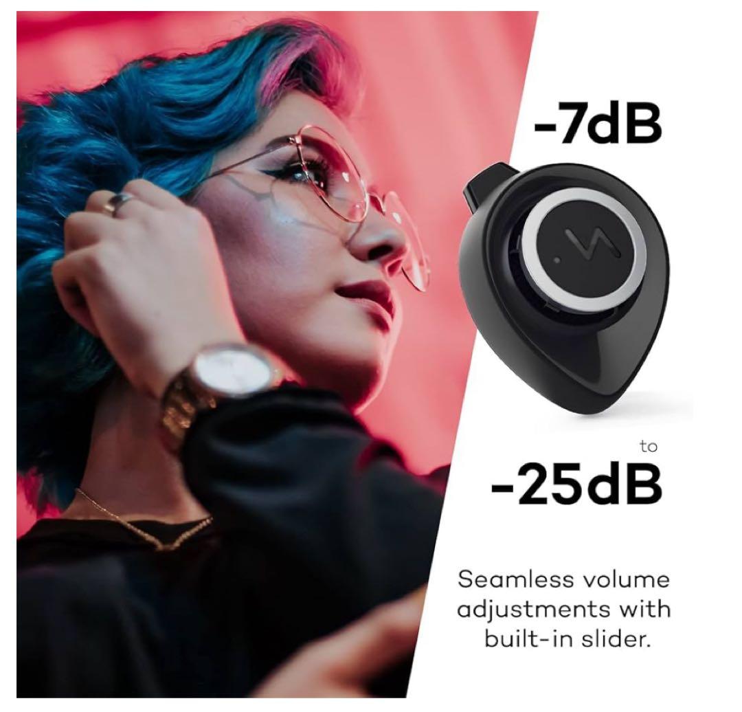 イヤホン Minuendo Lossless Earplugs Test