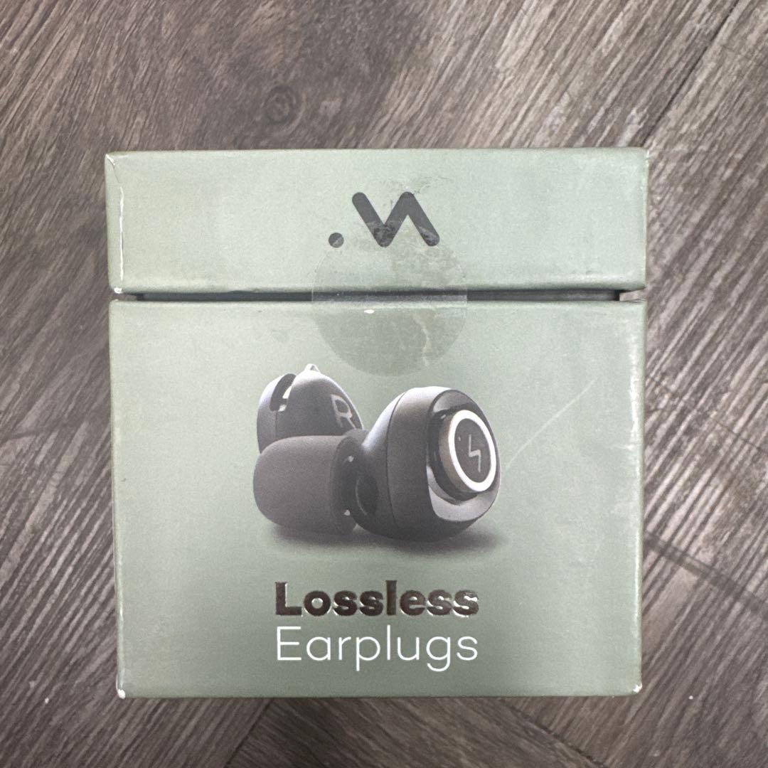 イヤホン Minuendo Lossless Earplugs Test