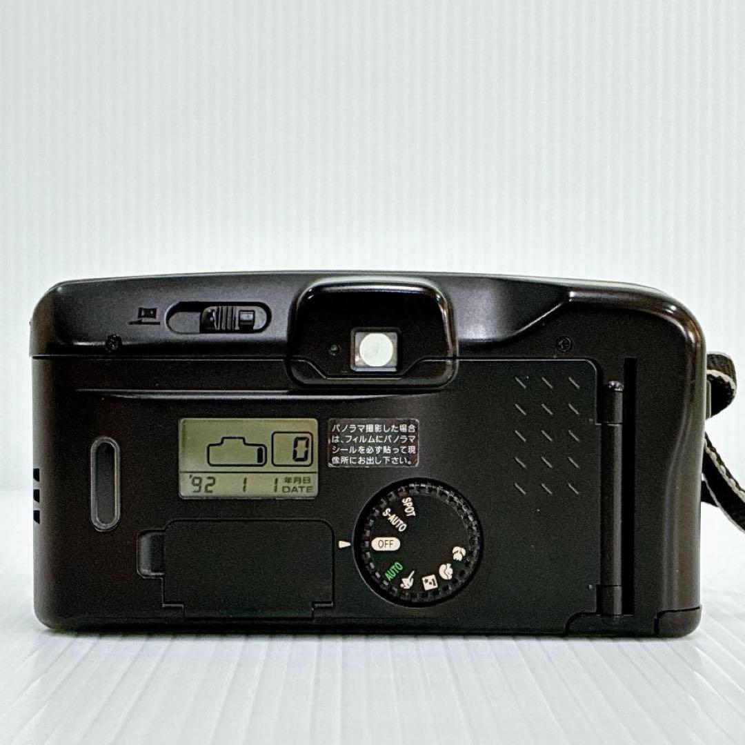E-045【完動 美品】CANON Autoboy S PANORAMA