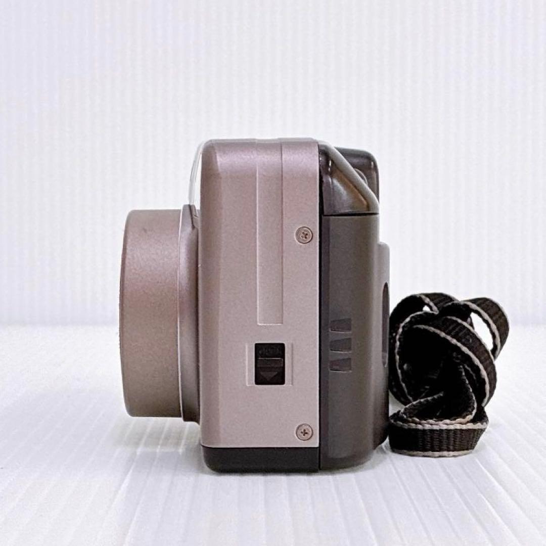 E-045【完動 美品】CANON Autoboy S PANORAMA