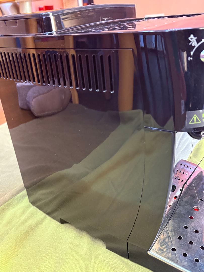 デロンギ 全自動エスプレッソマシン マグニフィカS ECAM22112B