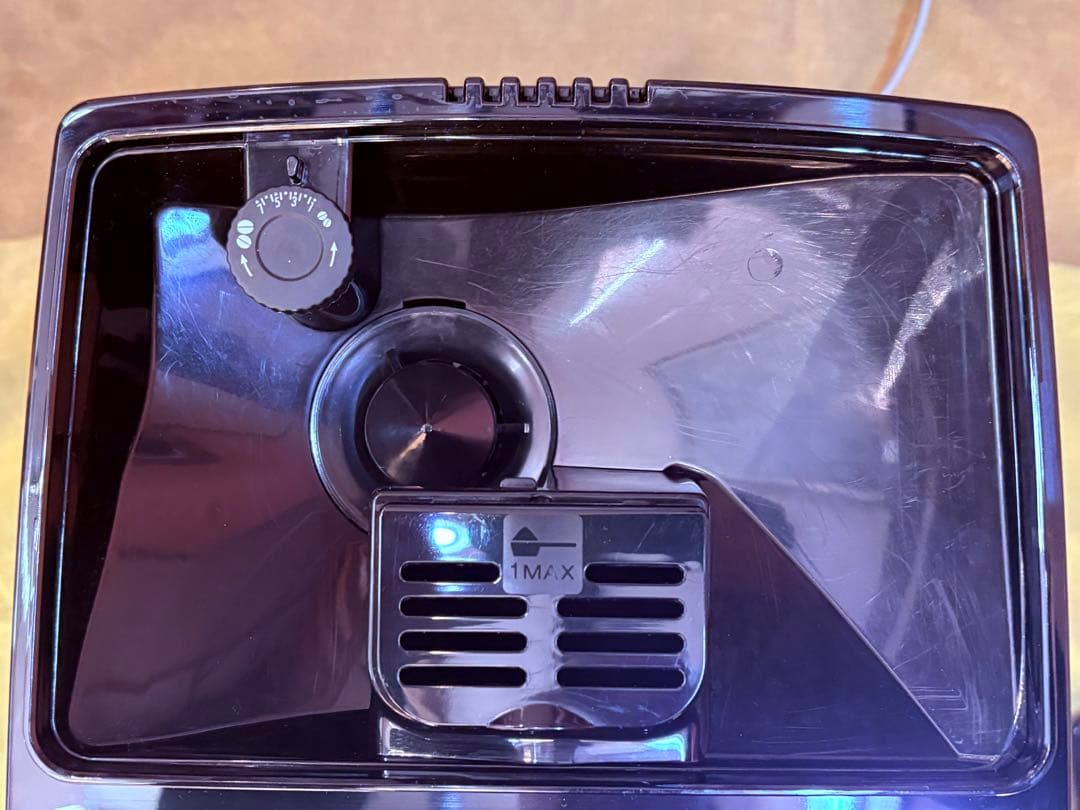 デロンギ 全自動エスプレッソマシン マグニフィカS ECAM22112B