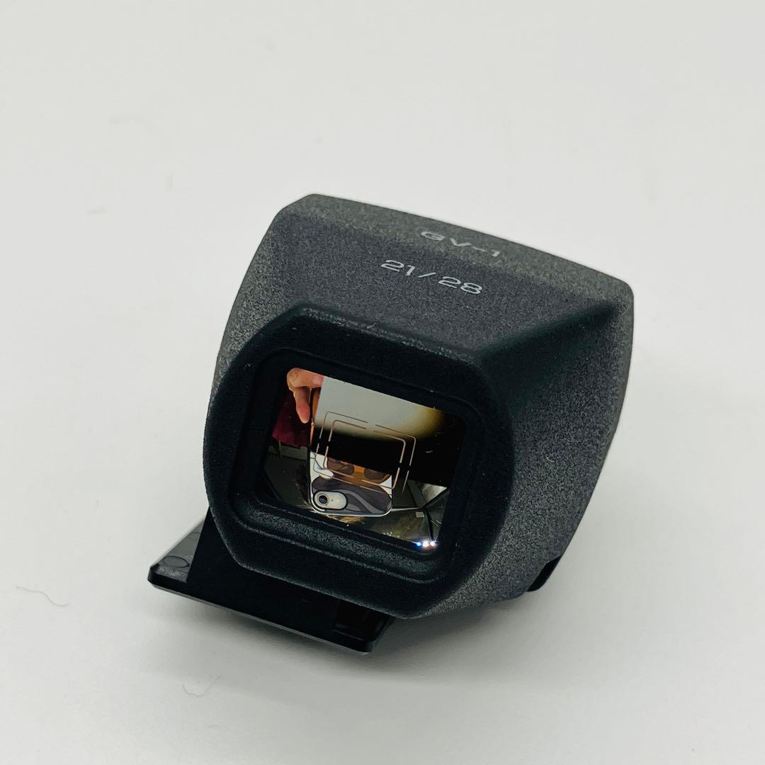 RICOH リコー ファインダー GV-1