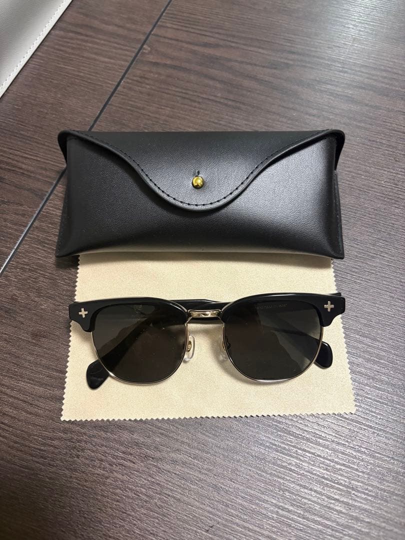 【新品】Foremost Garments フリップアップサングラス