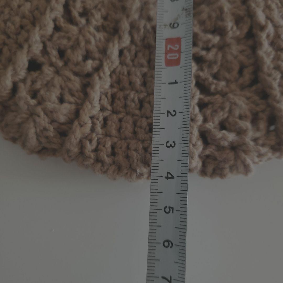 ひらみん 布良 ベレー帽