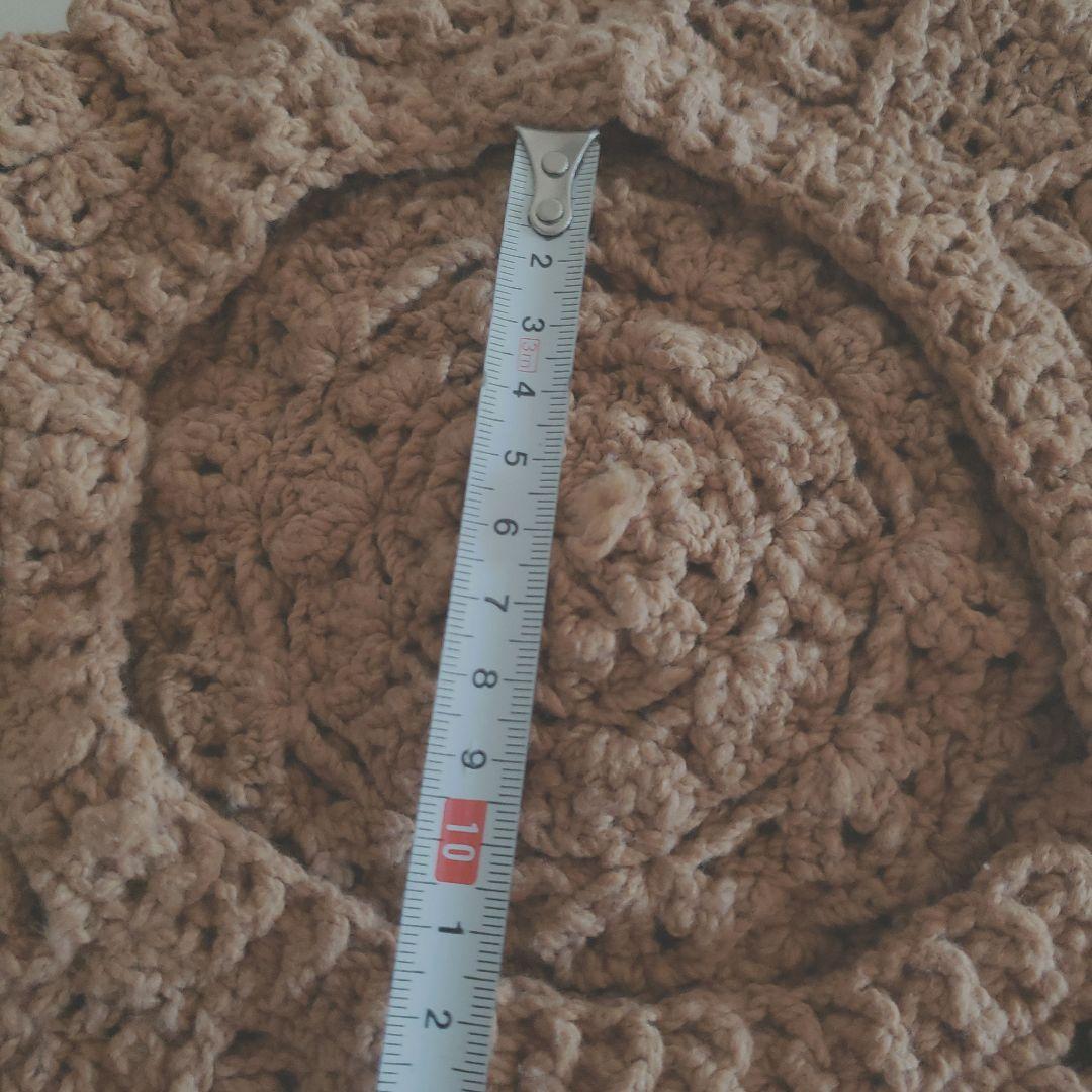 ひらみん 布良 ベレー帽