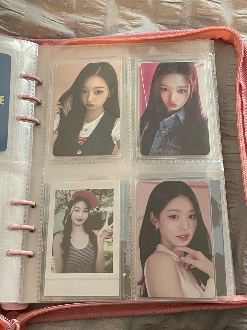 公式！　IVE ウォニョントレカ　まとめ売り　バラ売り可能