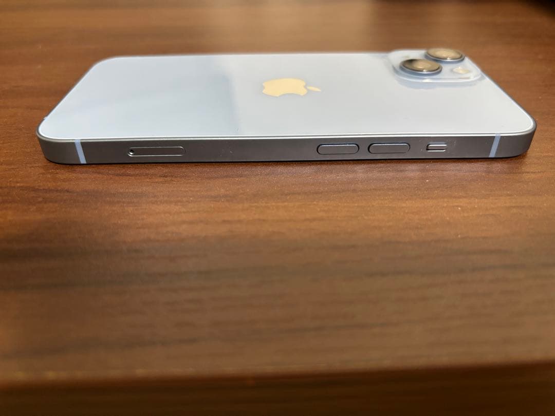 Apple iPhone 14 128gb 83%ブルー 本体