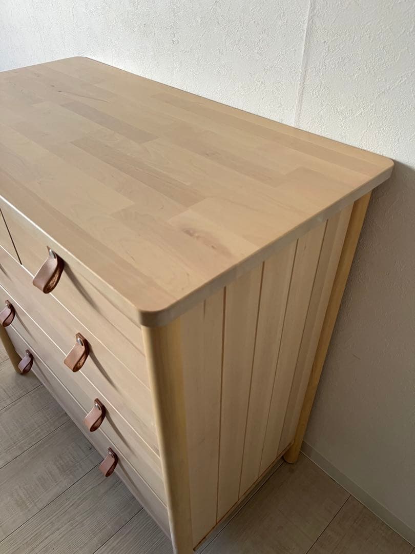 IKEA BJÖRKSNÄS ビョルクスネース チェスト 北欧
