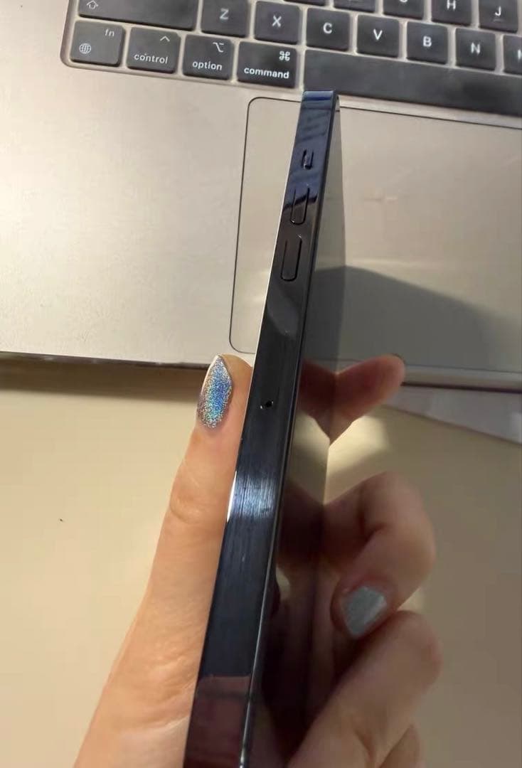 【カナダ版】iPhone 13 Pro 128GB グラファイト 美品