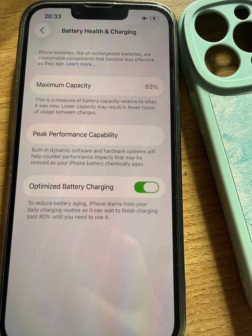 【カナダ版】iPhone 13 Pro 128GB グラファイト 美品