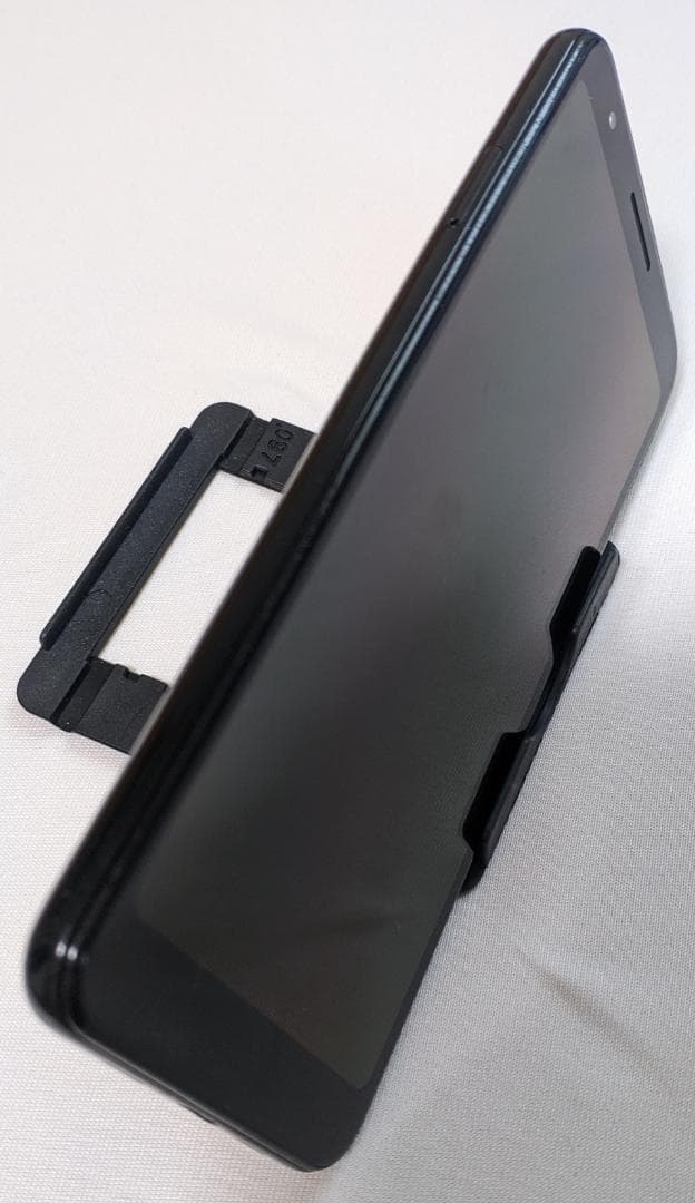 Google Pixel 3a ブラック 本体 Android15化済