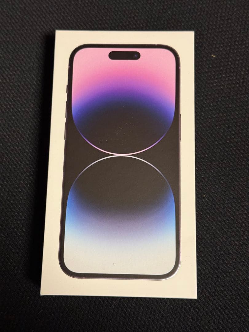 シャッター音無し 香港版Apple iPhone 14 Pro 256GB