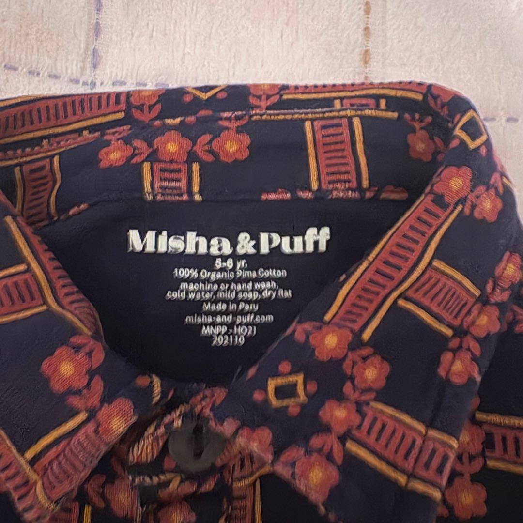 Misha & Puff シャツ
