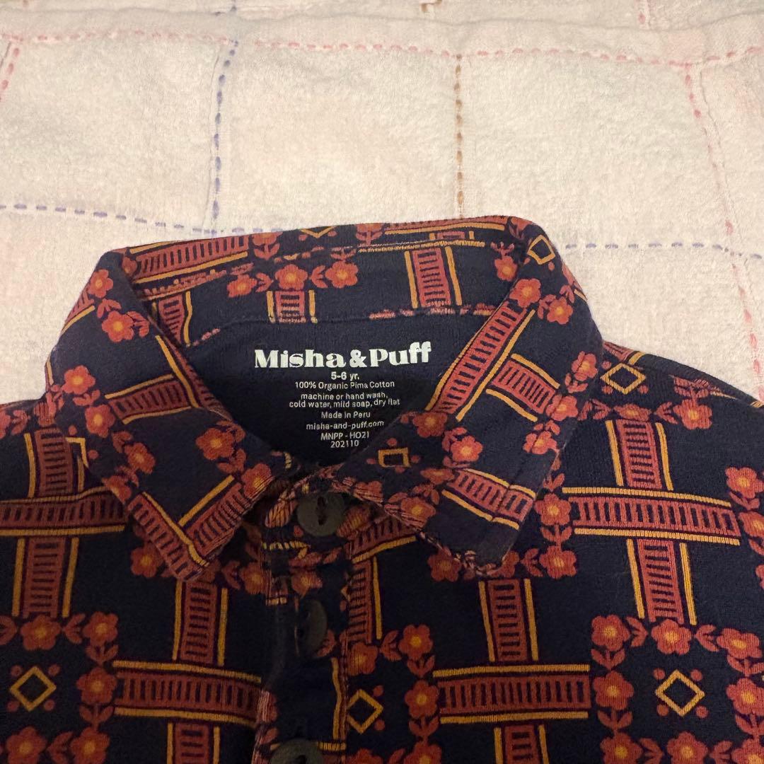 Misha & Puff シャツ