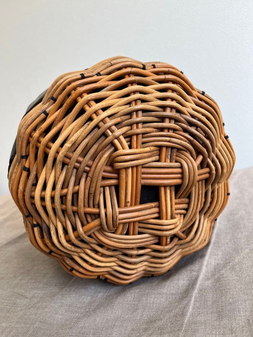 新品　ebagos エバゴス　2wayどんぐりオイルショルダー