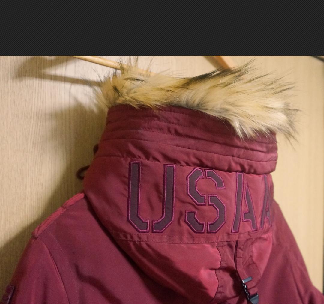 AVIREX アビレックス/フライトジャケット/ N-3B タイガーシャーク/M