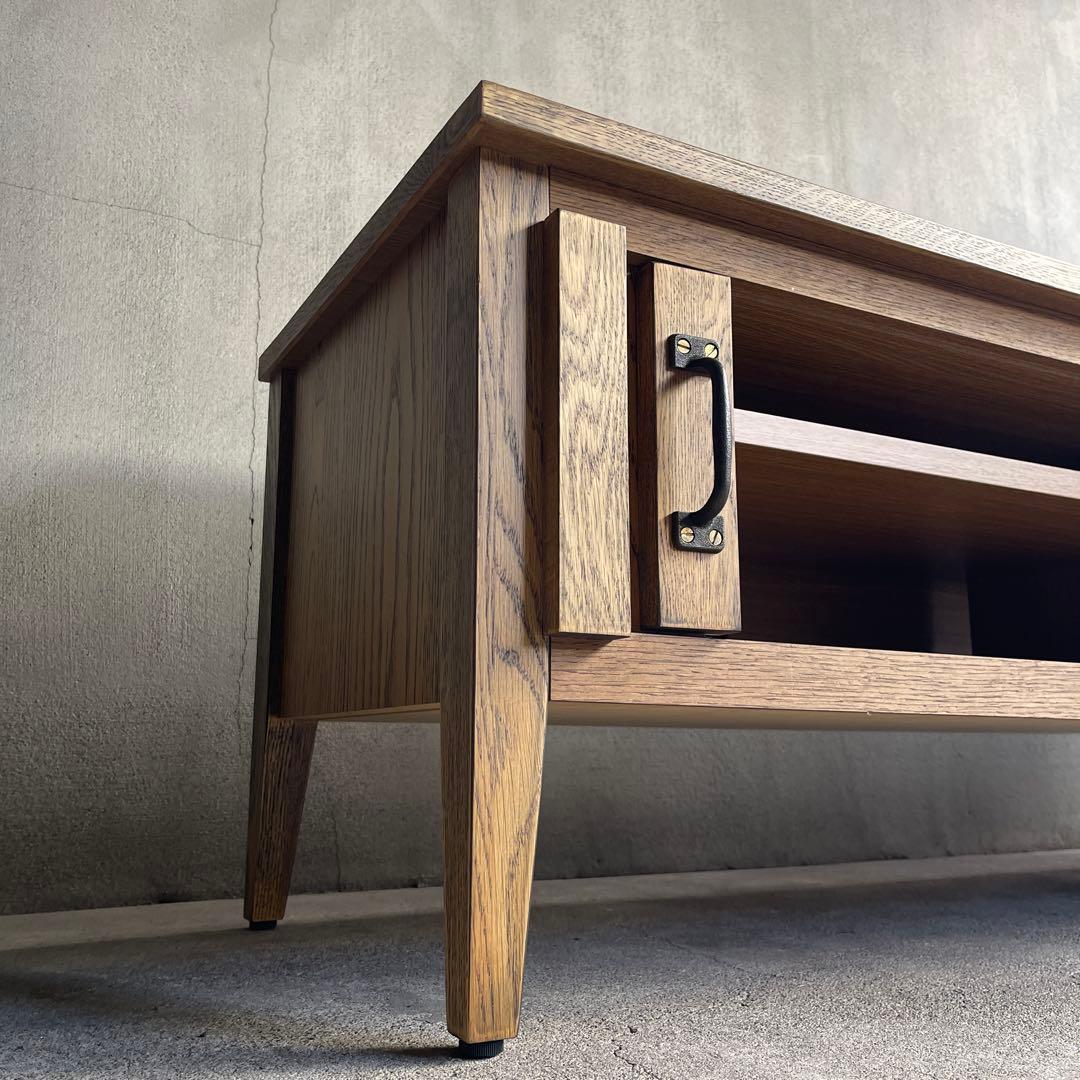 未使用 展示品 CHRYSTIE TV BOARD クリスティー テレビボード