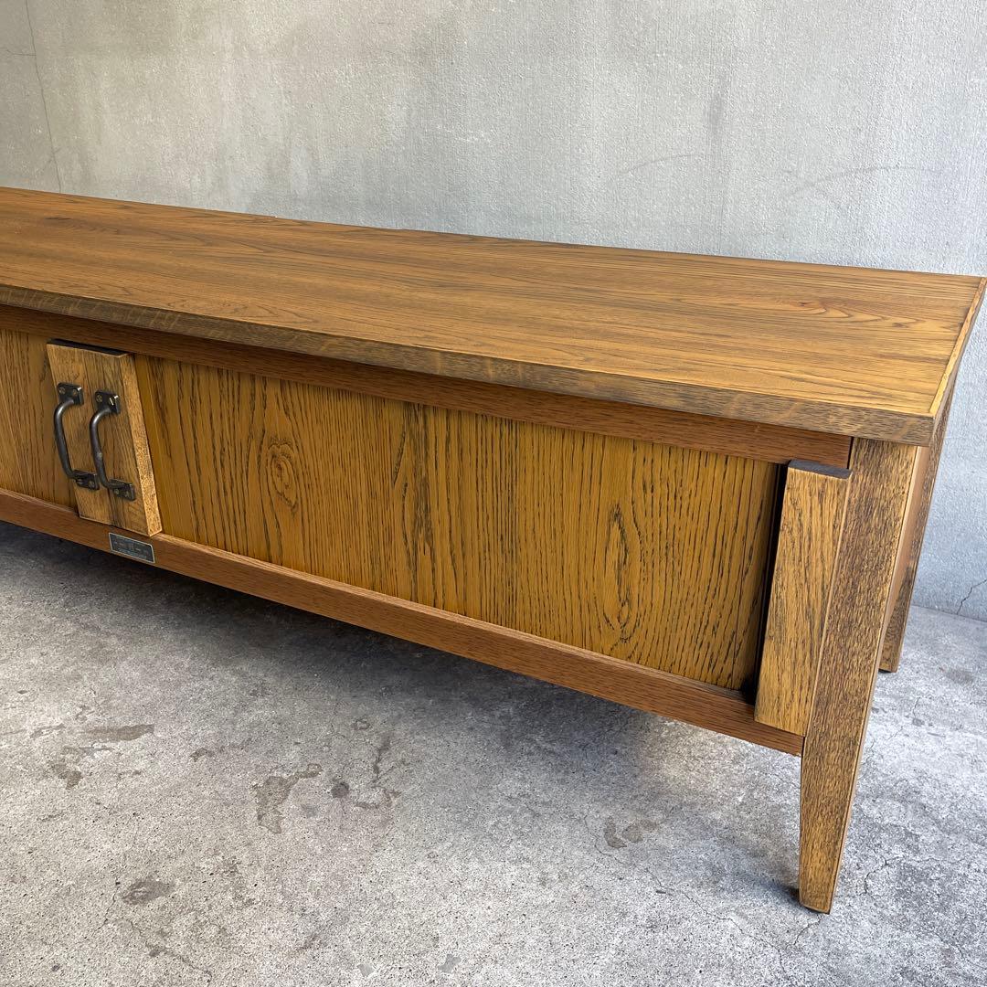 未使用 展示品 CHRYSTIE TV BOARD クリスティー テレビボード