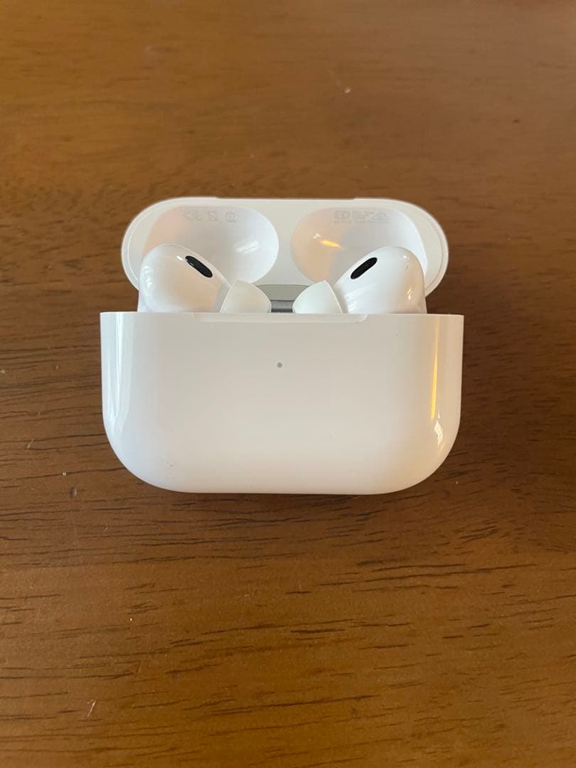 AirPods Pro2(Type-C)純正　概要欄必見