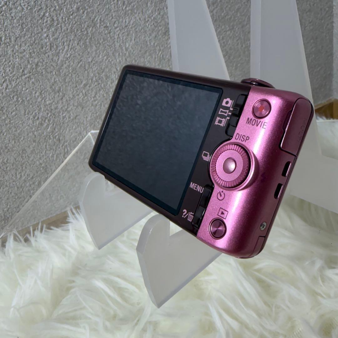 【極美品】SONY Cyber-shot DSC-WX200 ピンク 付属品多数