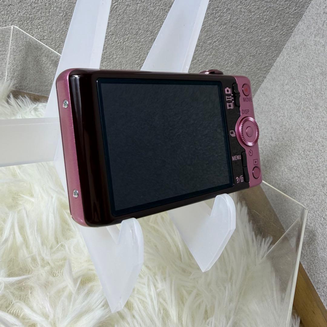 【極美品】SONY Cyber-shot DSC-WX200 ピンク 付属品多数