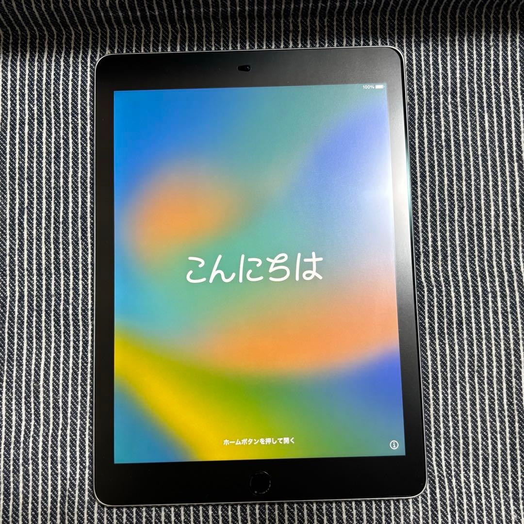 iPad Pro 9.7インチ Wi-Fiモデル 128GB スペースグレイ