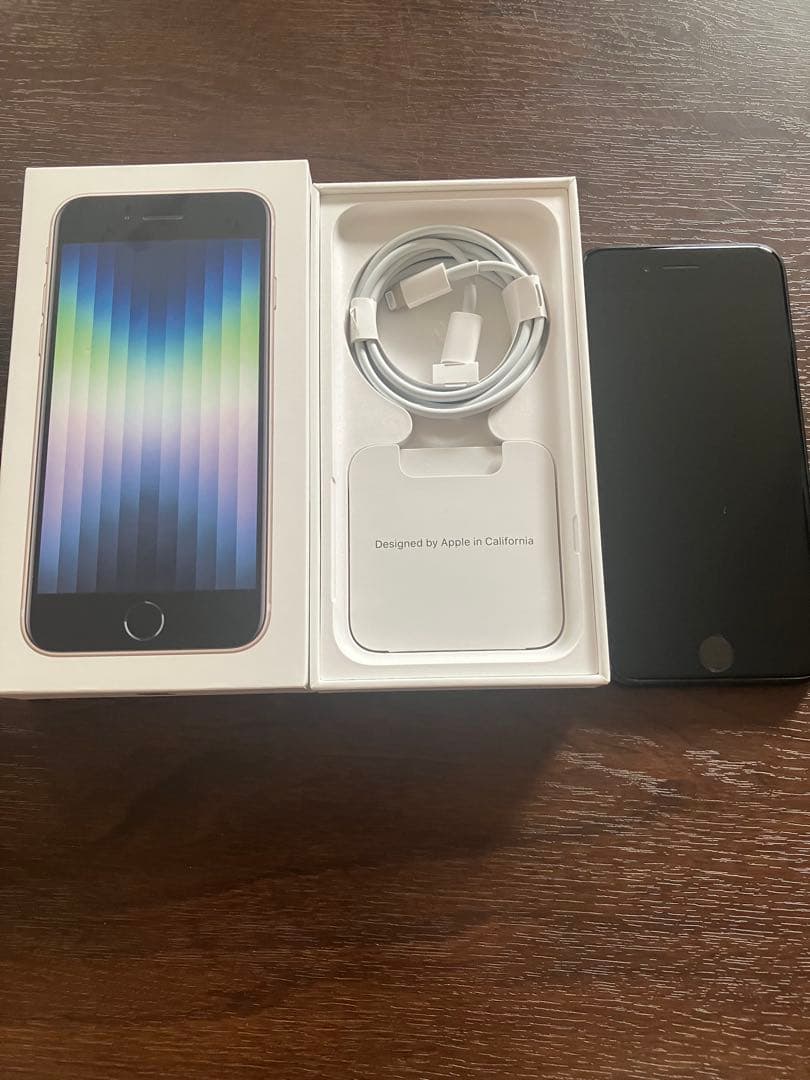 真*也様 iPhoneSE3