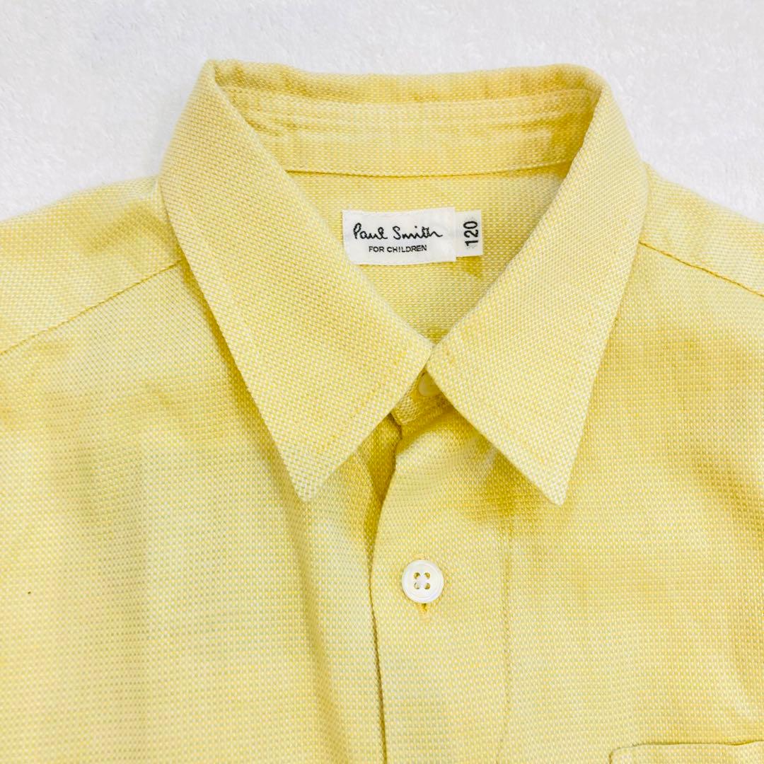 PaulSmith キッズフォーマル　120 卒園式　入学式　冠婚葬祭　3点