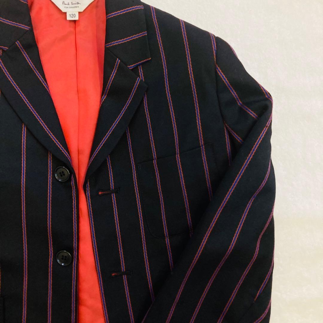 PaulSmith キッズフォーマル　120 卒園式　入学式　冠婚葬祭　3点