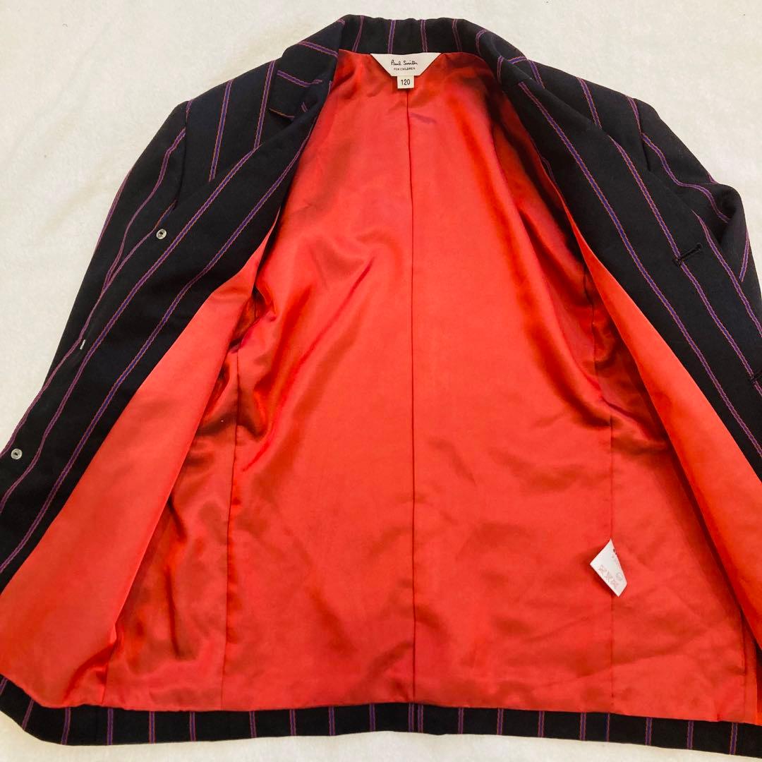 PaulSmith キッズフォーマル　120 卒園式　入学式　冠婚葬祭　3点