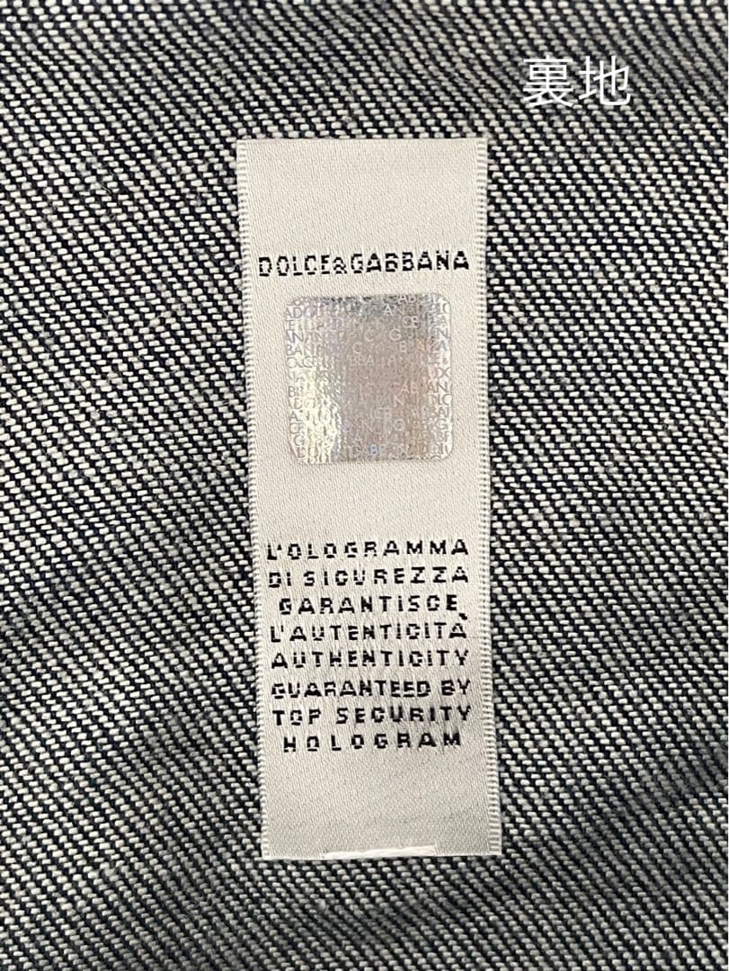 D &G ドルチェ＆ガッバーナ デニム