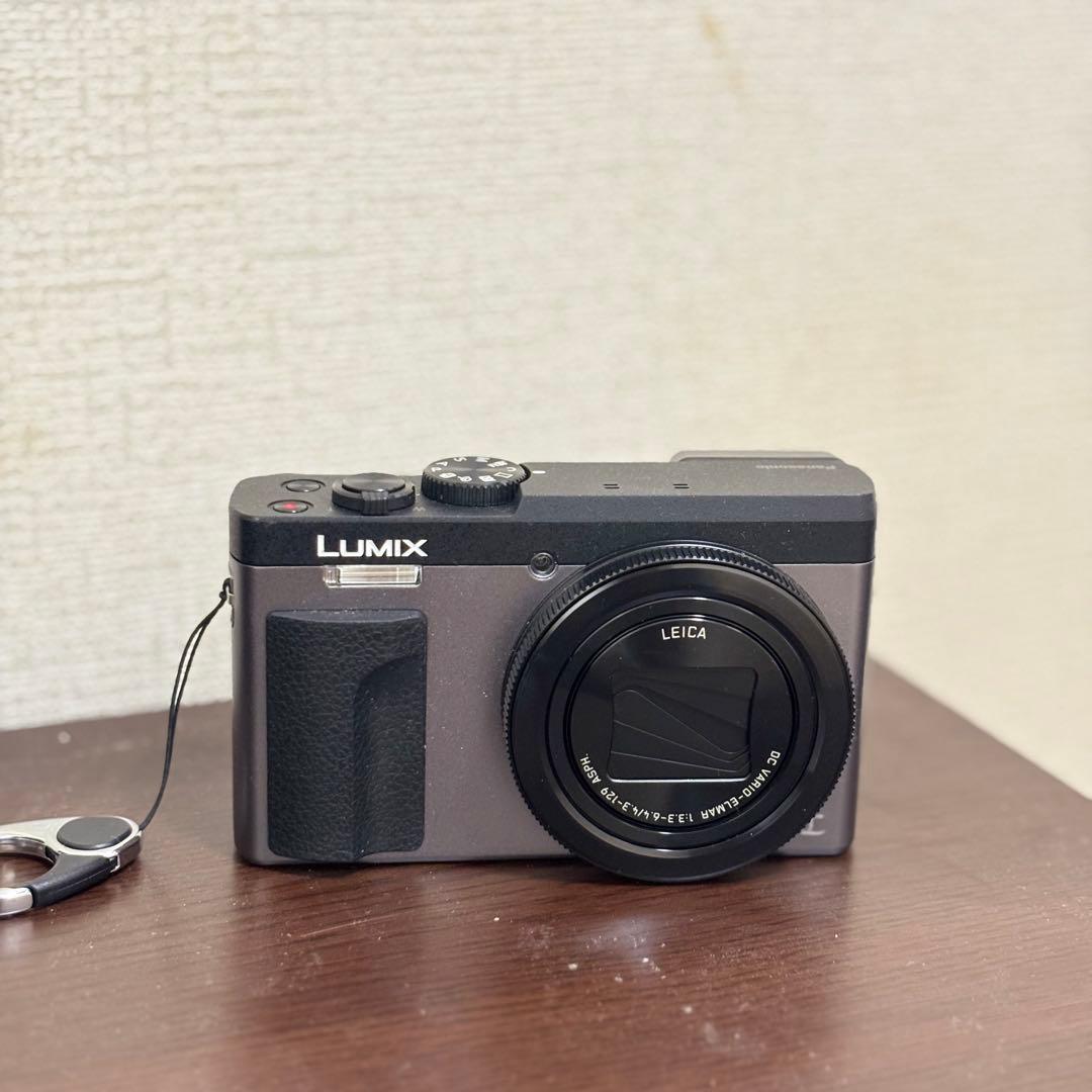デジタルカメラ LUMIX TZ-90