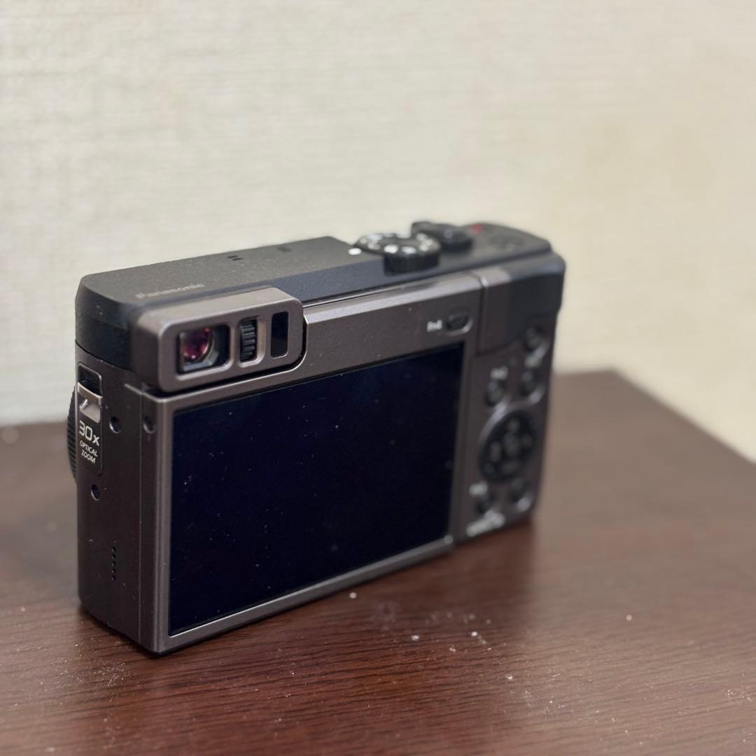 デジタルカメラ LUMIX TZ-90