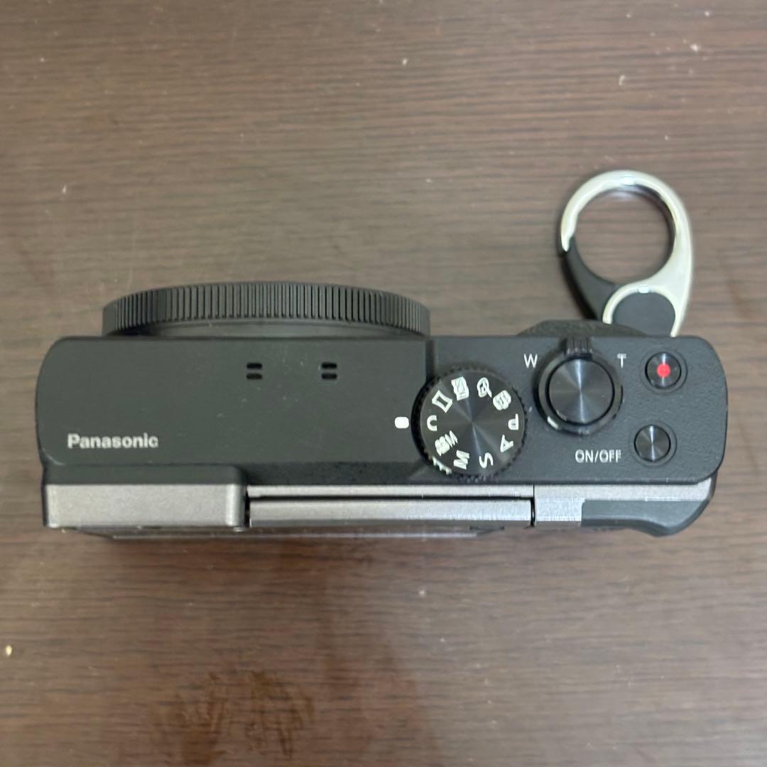 デジタルカメラ LUMIX TZ-90