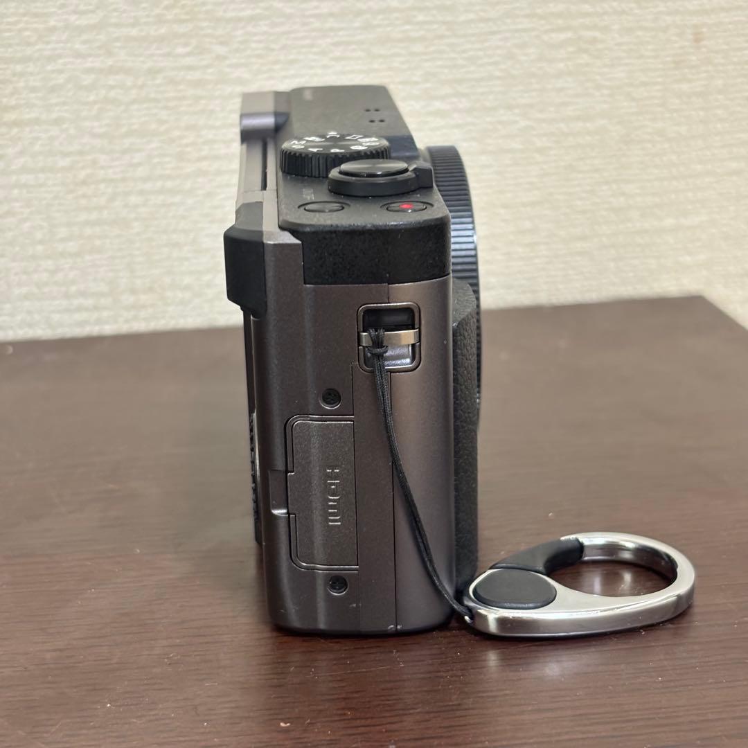 デジタルカメラ LUMIX TZ-90