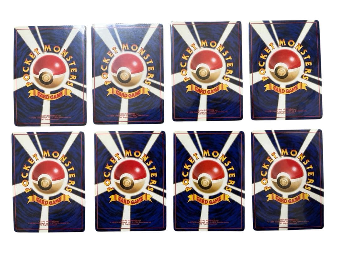 ポケモンカード　旧裏　わるいシリーズ