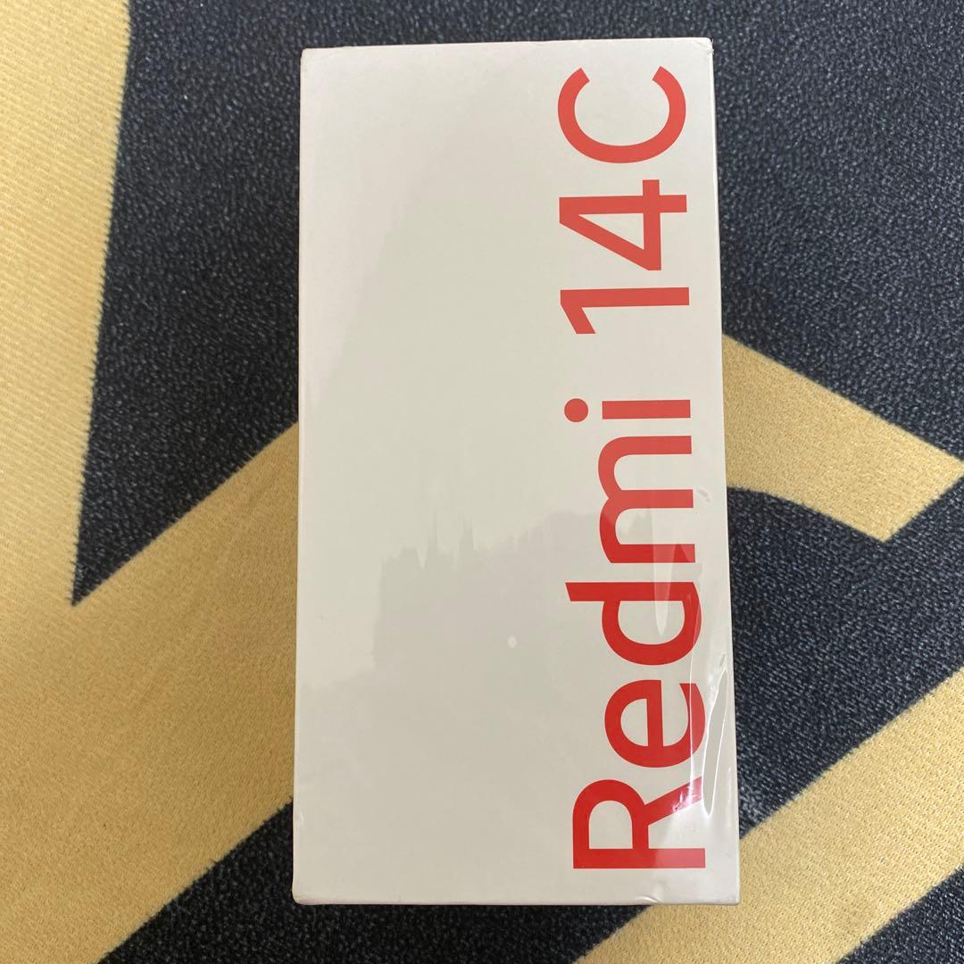 Redmi 14c カラ–: white