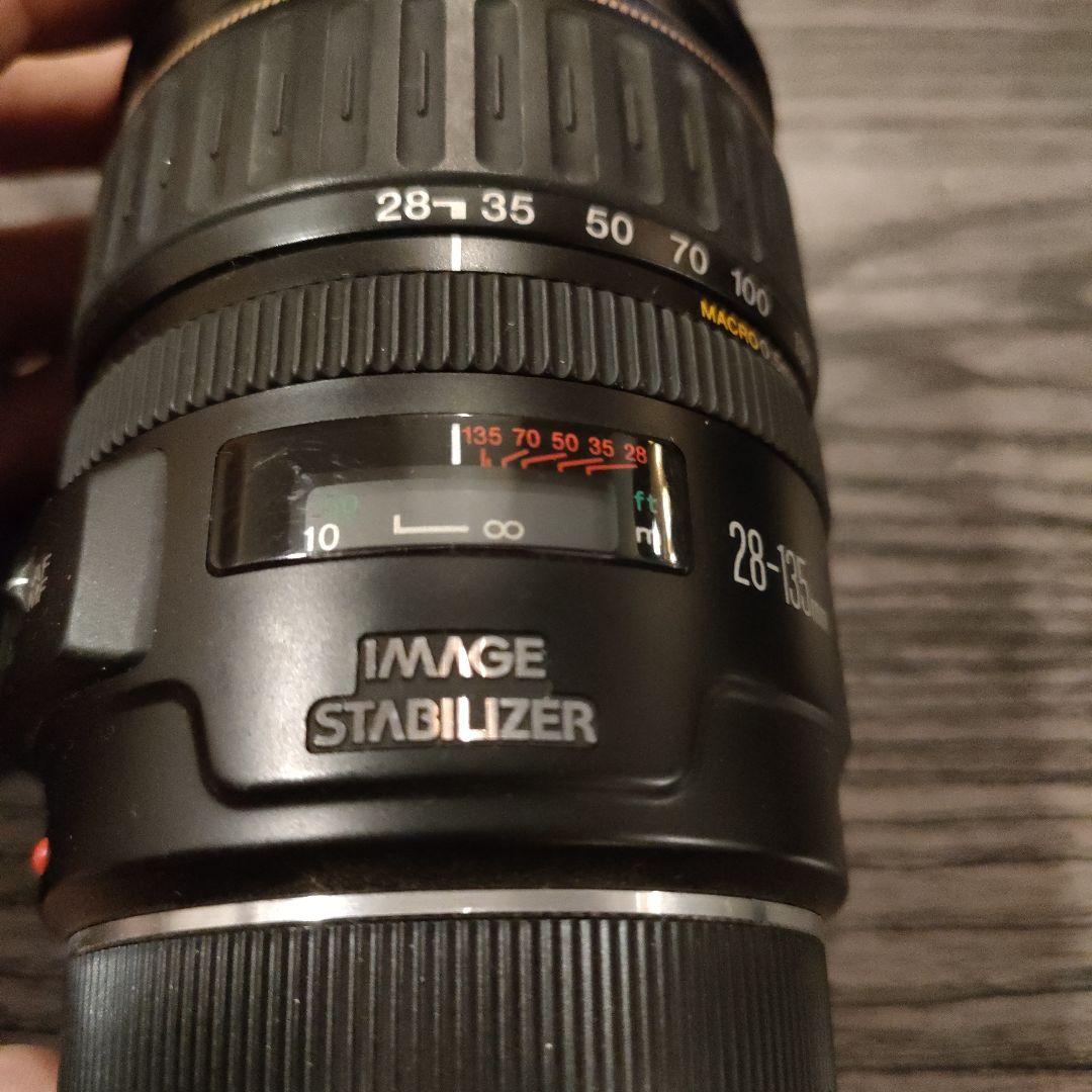 【CANON】ズームレンズ EF 28-135mm f/3.5-5.6 キャノン