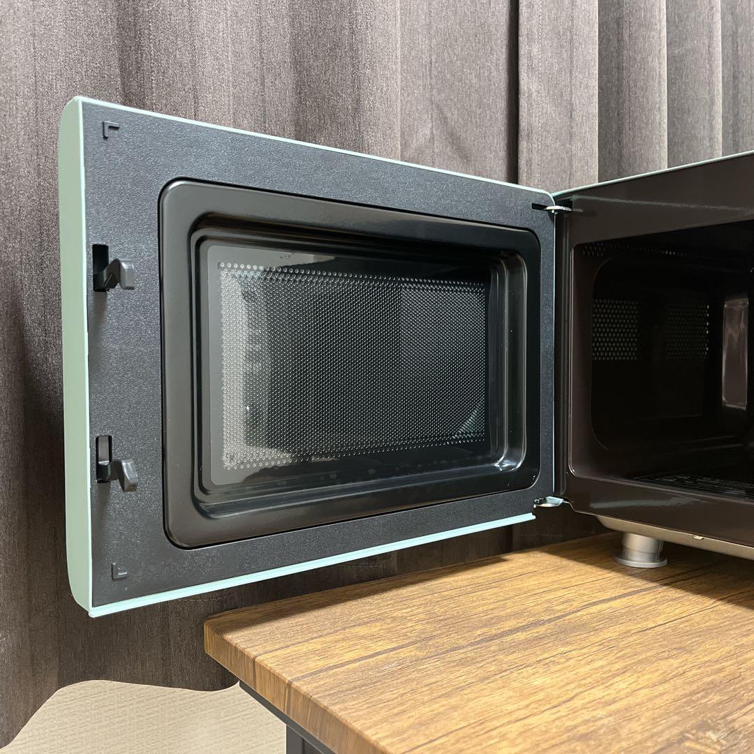 【美品！】LADONNA ラドンナ Toffy K-DR1 ライトブルー レトロ