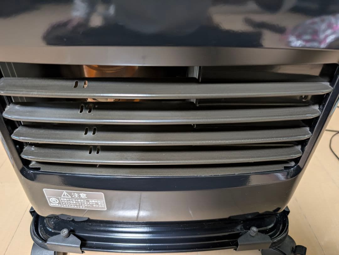 CORONA ファンヒーター