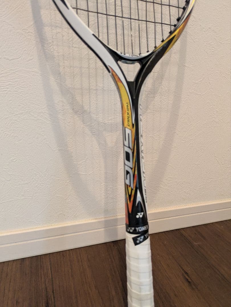 NEXIGA50G ネクシーガ50G VCORE 50G 軟式テニスラケット